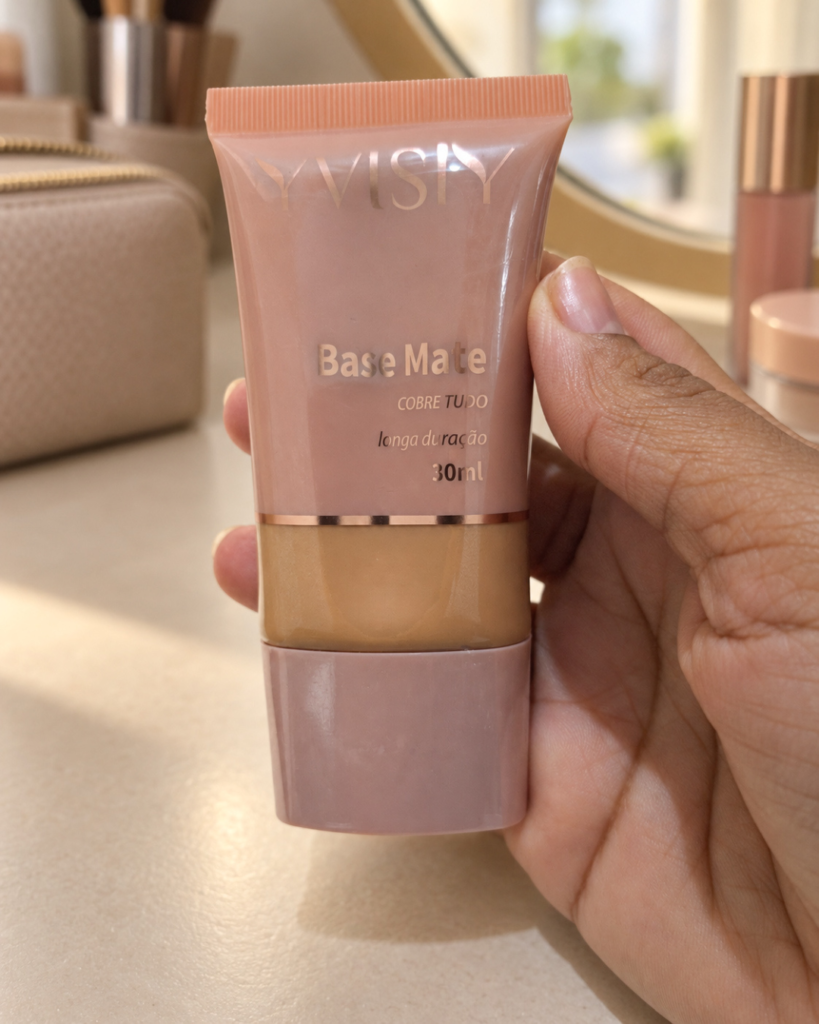 Base Mate Cobre Tudo 30 ml